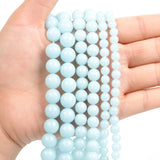 Luminous Natural Stone Beads 6/8/10MM