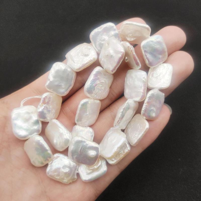 Baroque Freshwater Pearls Loose Beads for DIY Jewelry Making