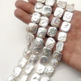 Baroque Freshwater Pearls Loose Beads for DIY Jewelry Making