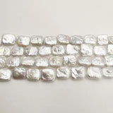Baroque Freshwater Pearls Loose Beads for DIY Jewelry Making
