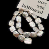 Baroque Freshwater Pearls Loose Beads for DIY Jewelry Making