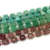 12mm Aventurine Amazonite Beads 15'' DIY Loose Beads