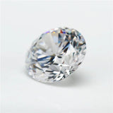 1.00mm-5.5mm Round 8 Core CZ Zircon Lot 18-288pcs