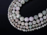 Round Spacer Loose Beads 15.5'' 4-10mm Strand 5 Strands/Pack