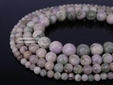 Round Spacer Loose Beads 15.5'' 4-10mm Strand 5 Strands/Pack