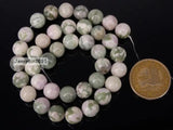 Round Spacer Loose Beads 15.5'' 4-10mm Strand 5 Strands/Pack
