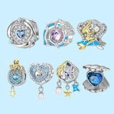 Shell Starfish Charm for Bracelet DIY - Dolphin Bead