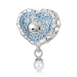 Shell Starfish Charm for Bracelet DIY - Dolphin Bead
