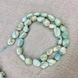 Natural Calamine/Hemimorphite Stone Beads