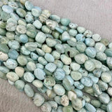 Natural Calamine/Hemimorphite Stone Beads