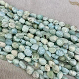 Natural Calamine/Hemimorphite Stone Beads