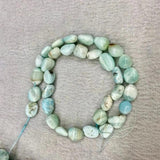 Natural Calamine/Hemimorphite Stone Beads