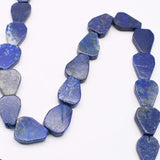 Lapis Lazuli Cube Stone Beads for DIY Jewelry Making