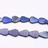 Lapis Lazuli Cube Stone Beads for DIY Jewelry Making