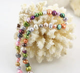 3 Strands 8mm Pearl Loose Beads