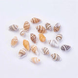 500g Natural Shell Loose Beads for Jewelry Making