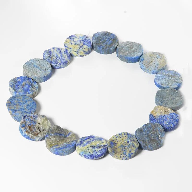 Lapis Lazurite Round Beads 15'' Strands DIY Jewelry Making