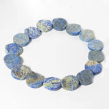 Lapis Lazurite Round Beads 15'' Strands DIY Jewelry Making