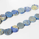 Lapis Lazurite Round Beads 15'' Strands DIY Jewelry Making