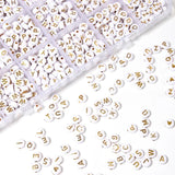 Acrylic Beads Set with Elastic Rope for Jewelry Making DIY