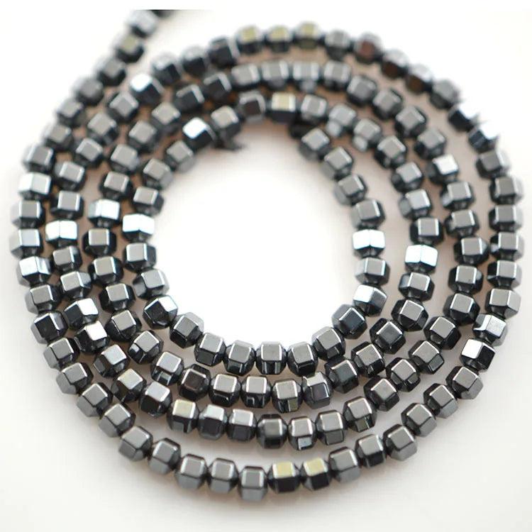 5pcs Cube Beads 2x2mm for Jewelry Making