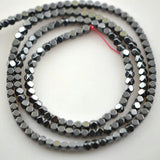 5pcs Cube Beads 2x2mm for Jewelry Making