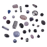 500g Mixed Shapes Acrylic Beads for DIY Jewelry Making Necklaces Bracelets