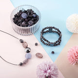 500g Mixed Shapes Acrylic Beads for DIY Jewelry Making Necklaces Bracelets