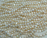 AAA 9-10MM Baroque Beads Freshwater Pearl Jewellery