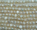 AAA 9-10MM Baroque Beads Freshwater Pearl Jewellery