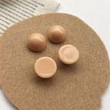 100pcs 18mm Resin Cabochons Necklace Bracelet Decoration