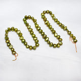 Potato Freshwater Pearl Beads 5-6mm 15 Inch Strand