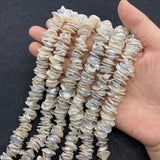 Baroque Freshwater Pearls 1-15mm Recycled Beads DIY Jewelry