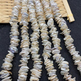 Baroque Freshwater Pearls 1-15mm Recycled Beads DIY Jewelry