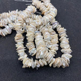 Baroque Freshwater Pearls 1-15mm Recycled Beads DIY Jewelry