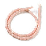 Pink Quartz Column Beads 5~5.5x13mm