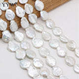 16-18mm Baroque Keshi Pearl for Jewelry Making