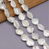 16-18mm Baroque Keshi Pearl for Jewelry Making