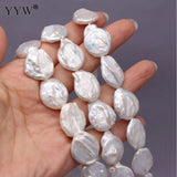 16-18mm Baroque Keshi Pearl for Jewelry Making