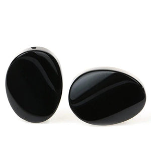 ManKuu Natural Loose Beads Oval Shape 18*25mm 20pcs/Lot DIY Accessories