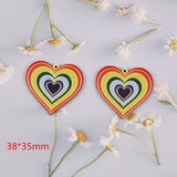 50pcs/lot Acrylic Beads DIY Jewelry Accessory