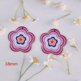 50pcs/lot Acrylic Beads DIY Jewelry Accessory