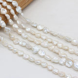 Baroque Pearl Bead for DIY Necklace Bracelet