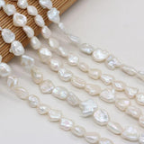 Baroque Pearl Bead for DIY Necklace Bracelet