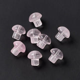 200pc Mushroom Shape Glass Bead for Jewelry Making
