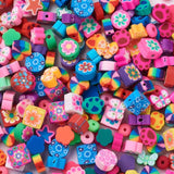 320Pcs Colorful Polymer Clay Beads DIY Jewelry Making