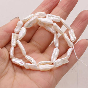 Baroque Pearl Beads for Crafting