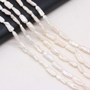 Baroque Pearl Beads for Crafting