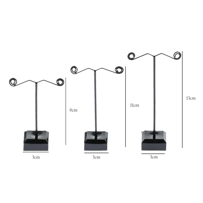 Earring Display Rack Stand Organizer Bouches Ornaments Counter