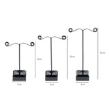 Earring Display Rack Stand Organizer Bouches Ornaments Counter